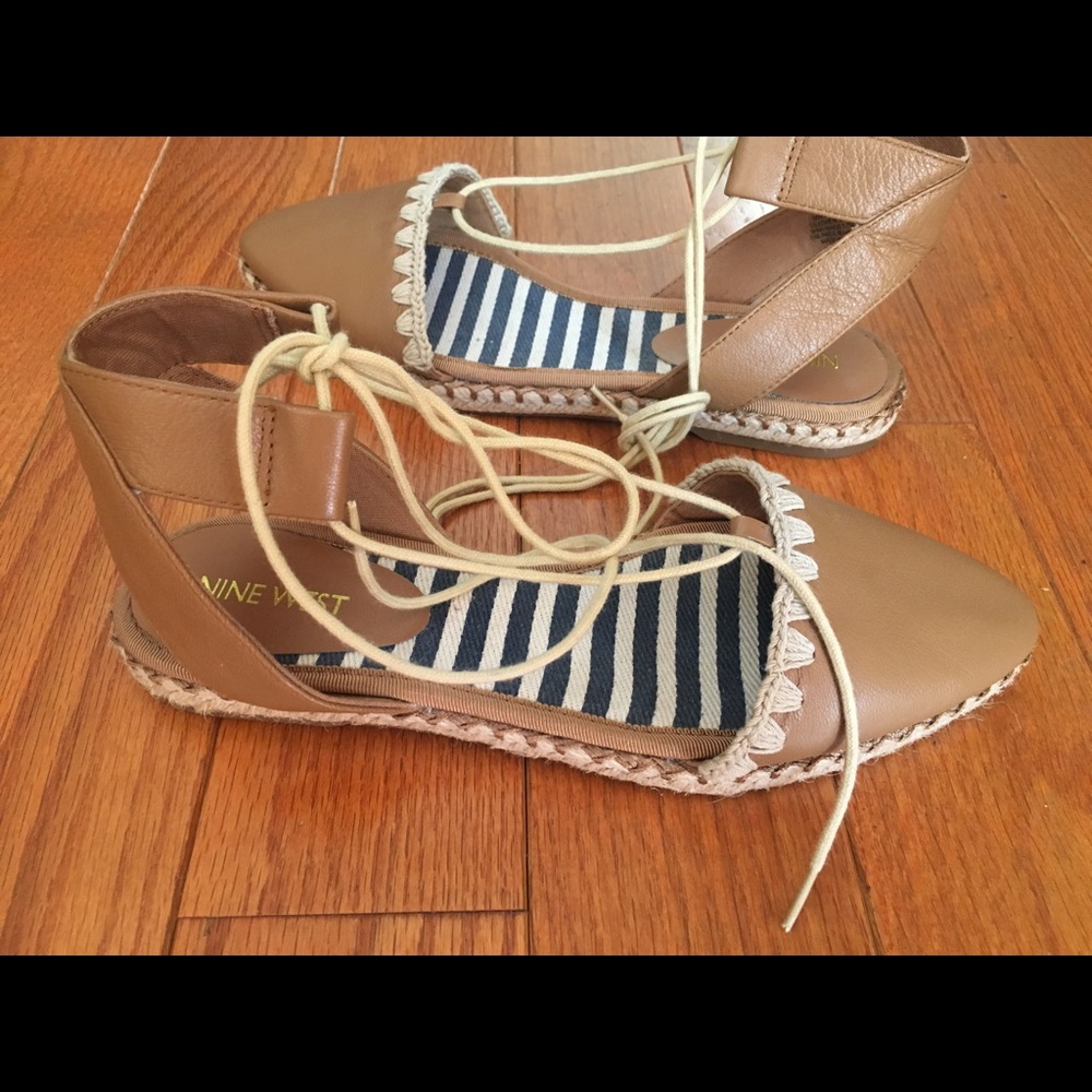 Nine West espadrilles